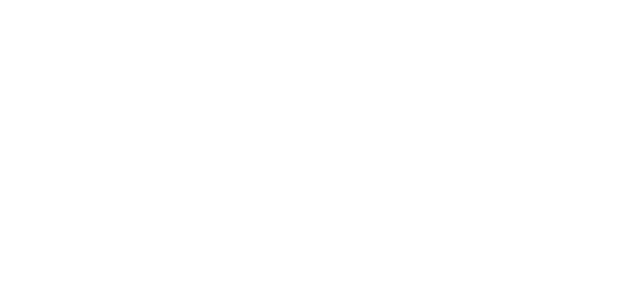 A white outline of a sleek speaker emitting sound waves.