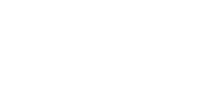 A white outline of a wifi icon.